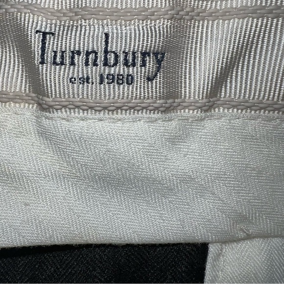 Men’s Turnbury 100% wool dress pants size 36x32 - Picture 4 of 10